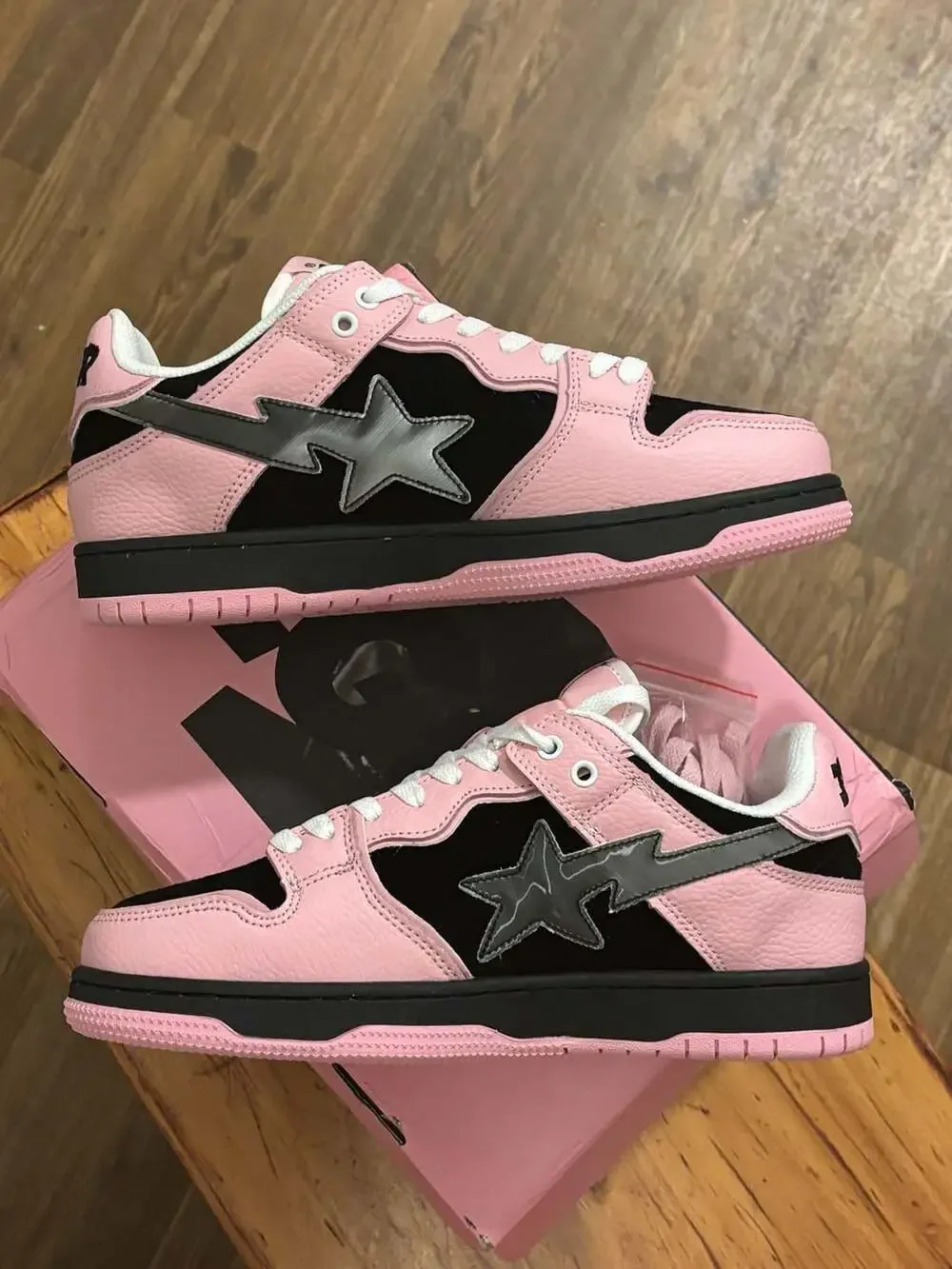Custom 100% authentic
